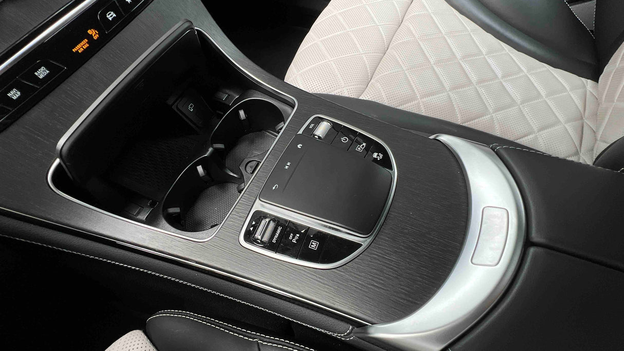 Mercedes-Benz GLC COUPE