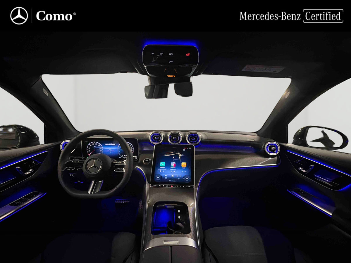 Mercedes-Benz GLC COUPE