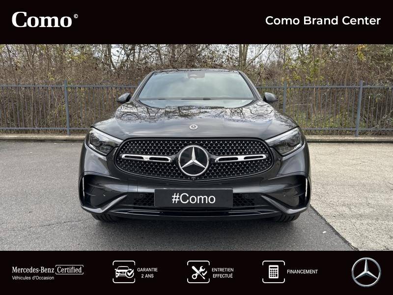 Mercedes-Benz GLC COUPE