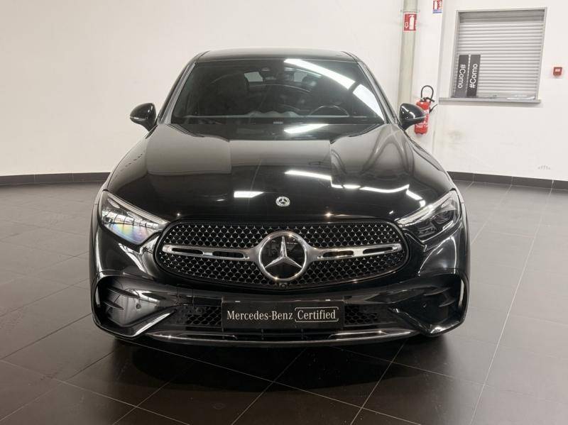 Mercedes-Benz GLC COUPE