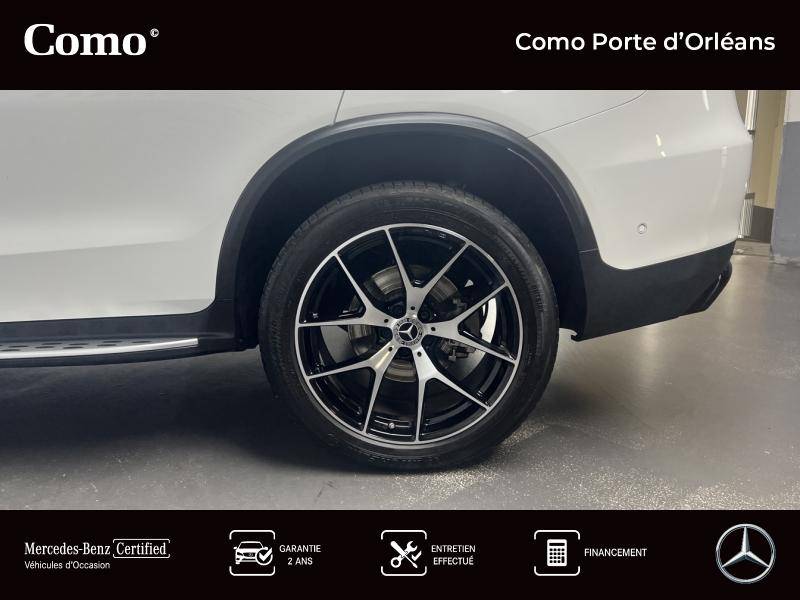 Mercedes-Benz GLC COUPE