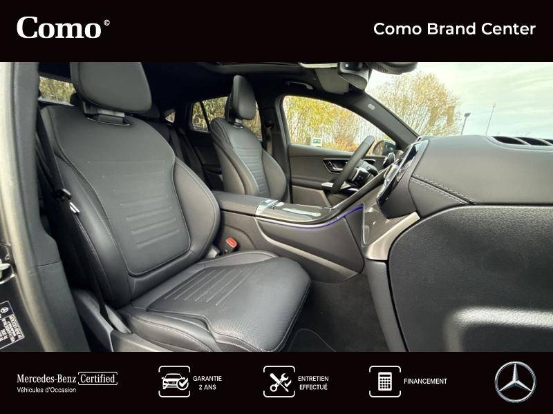 Mercedes-Benz GLC COUPE