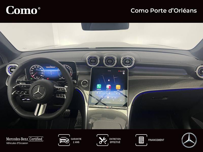 Mercedes-Benz GLC COUPE