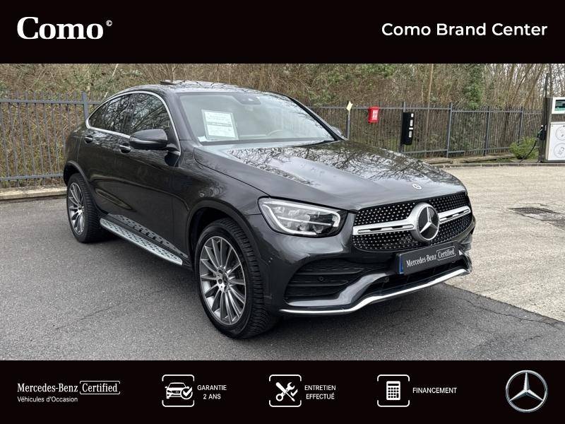 Mercedes-Benz GLC COUPE