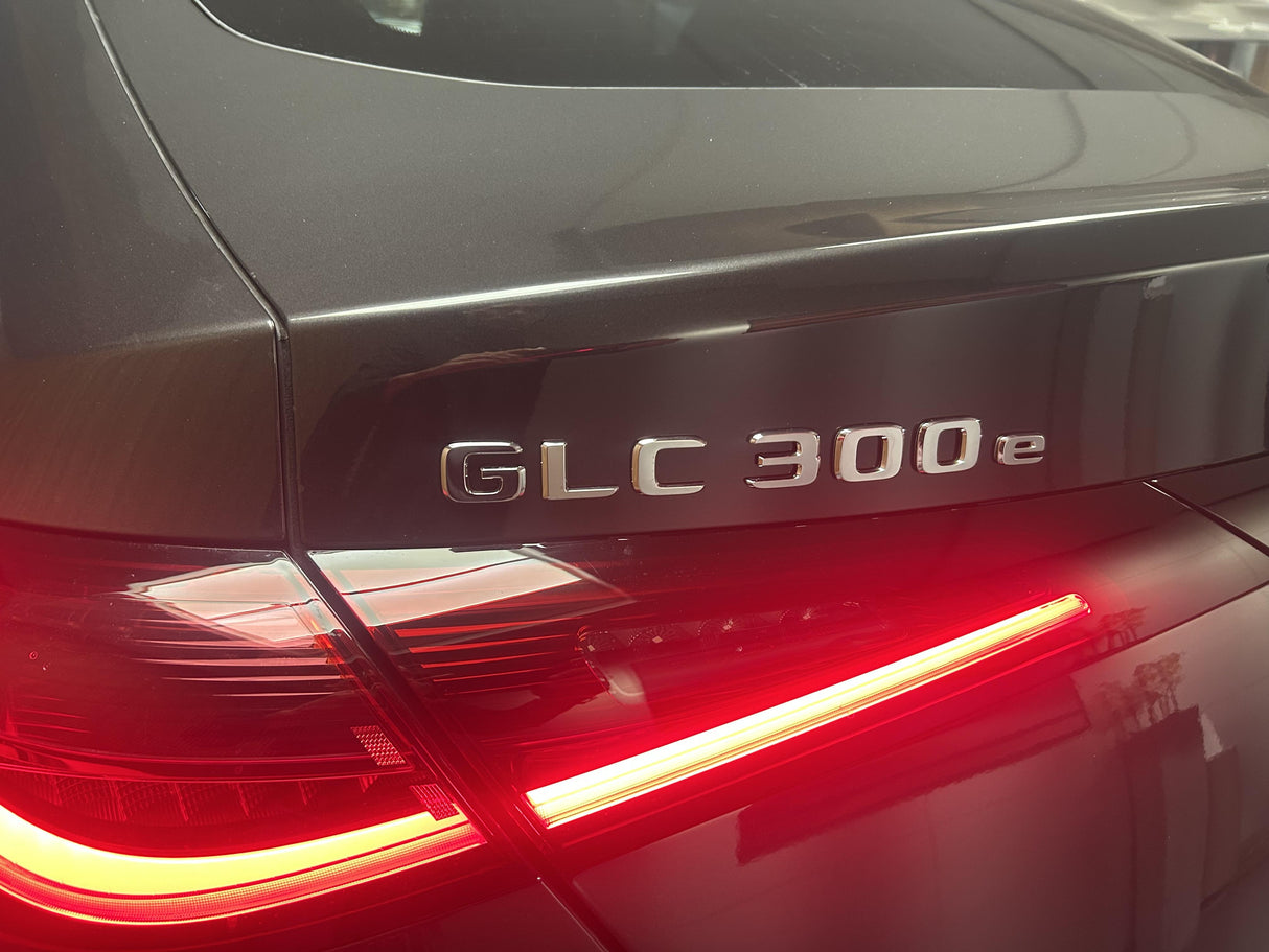 Mercedes-Benz GLC COUPE