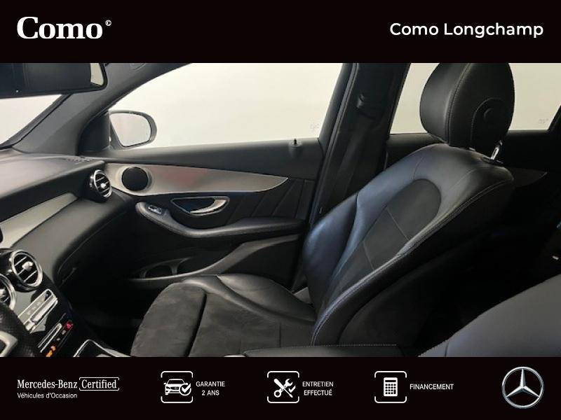 Mercedes-Benz GLC COUPE