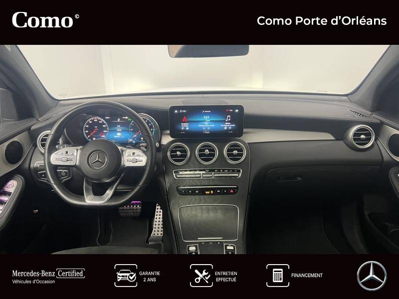 Mercedes-Benz GLC COUPE