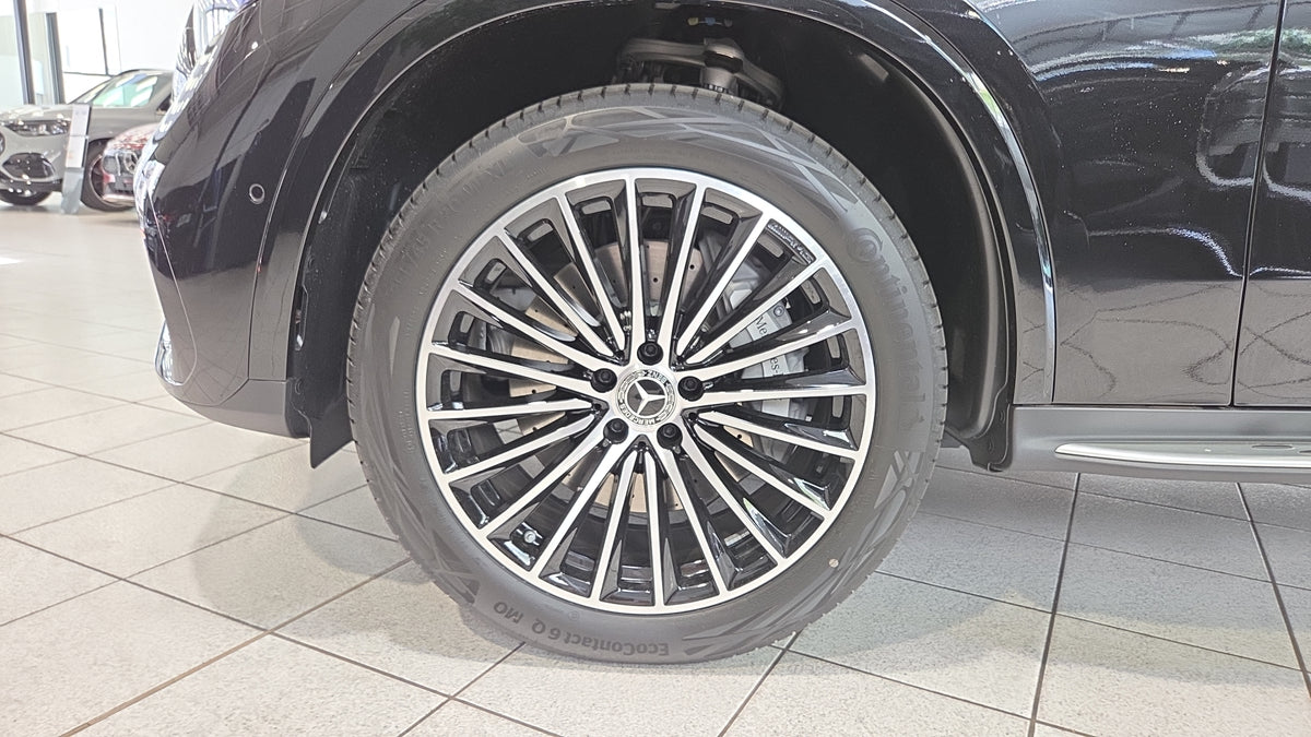 Mercedes-Benz GLC COUPE