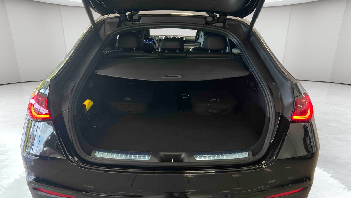Mercedes-Benz GLC COUPE