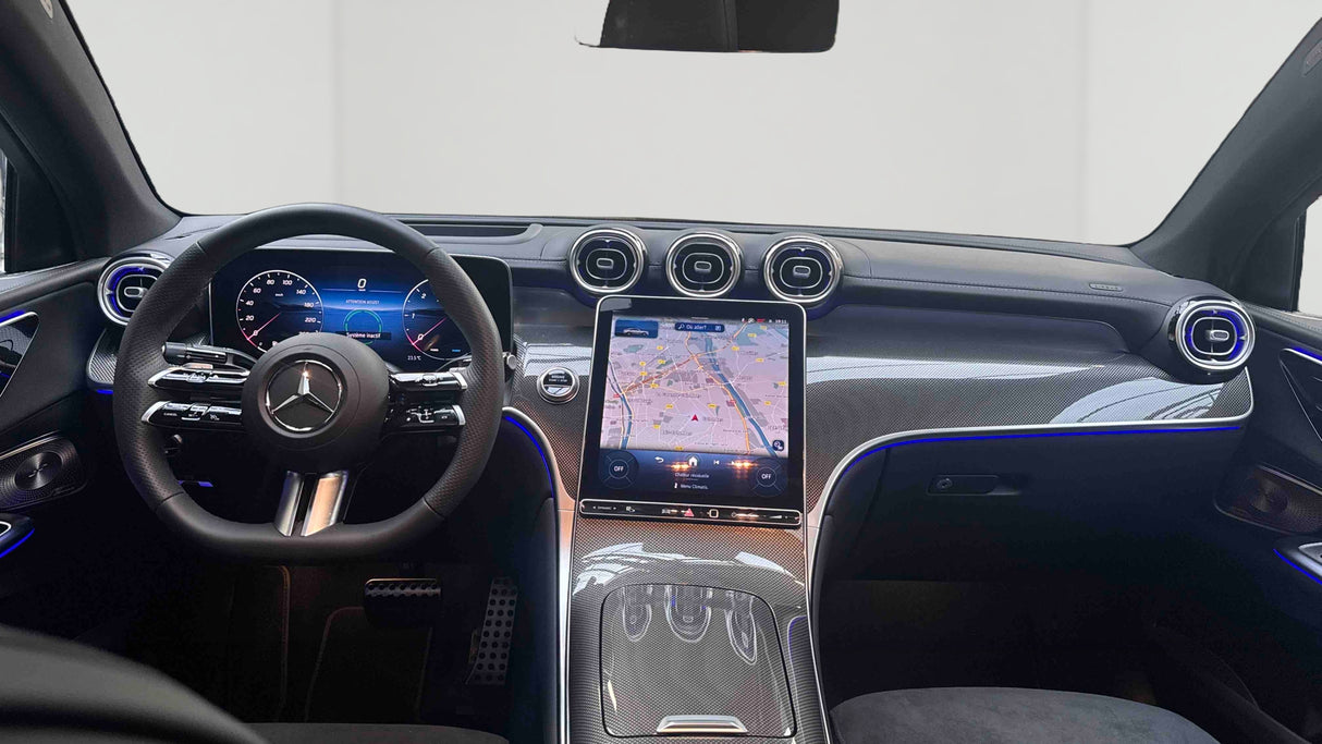 Mercedes-Benz GLC COUPE