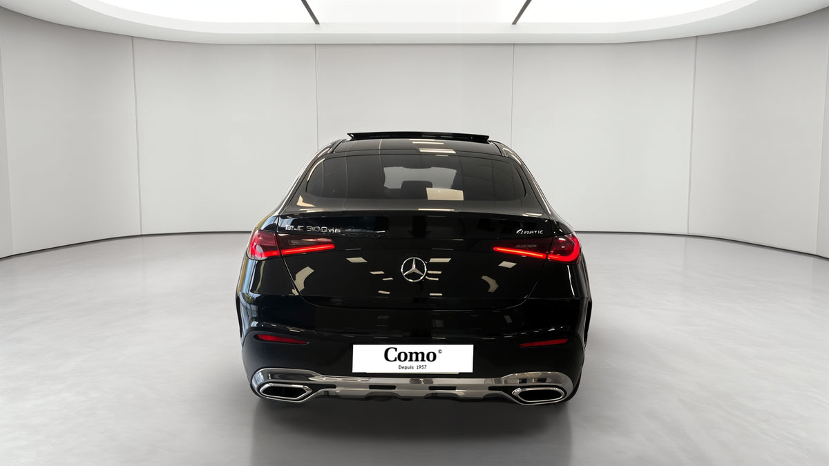 Mercedes-Benz GLC COUPE