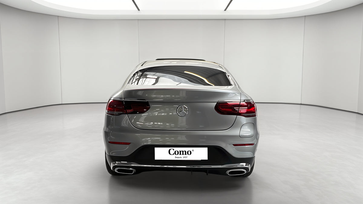 Mercedes-Benz GLC COUPE