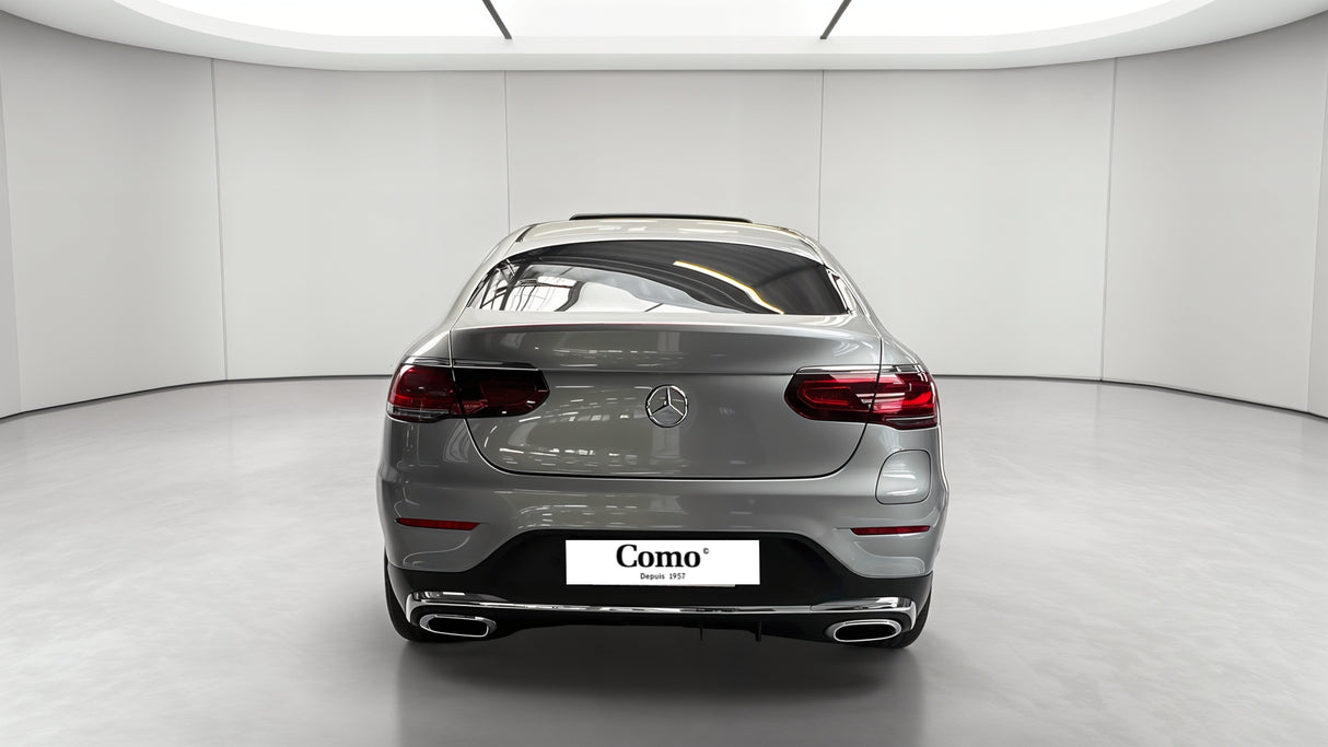 Mercedes-Benz GLC COUPE