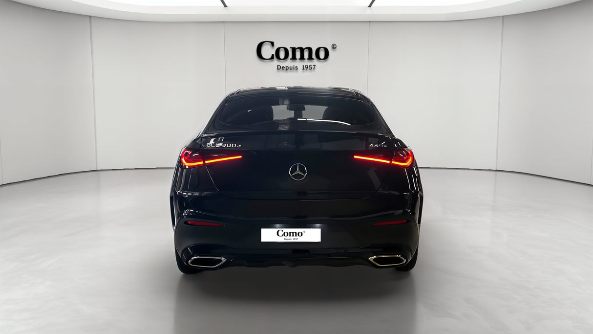 Mercedes-Benz GLC COUPE