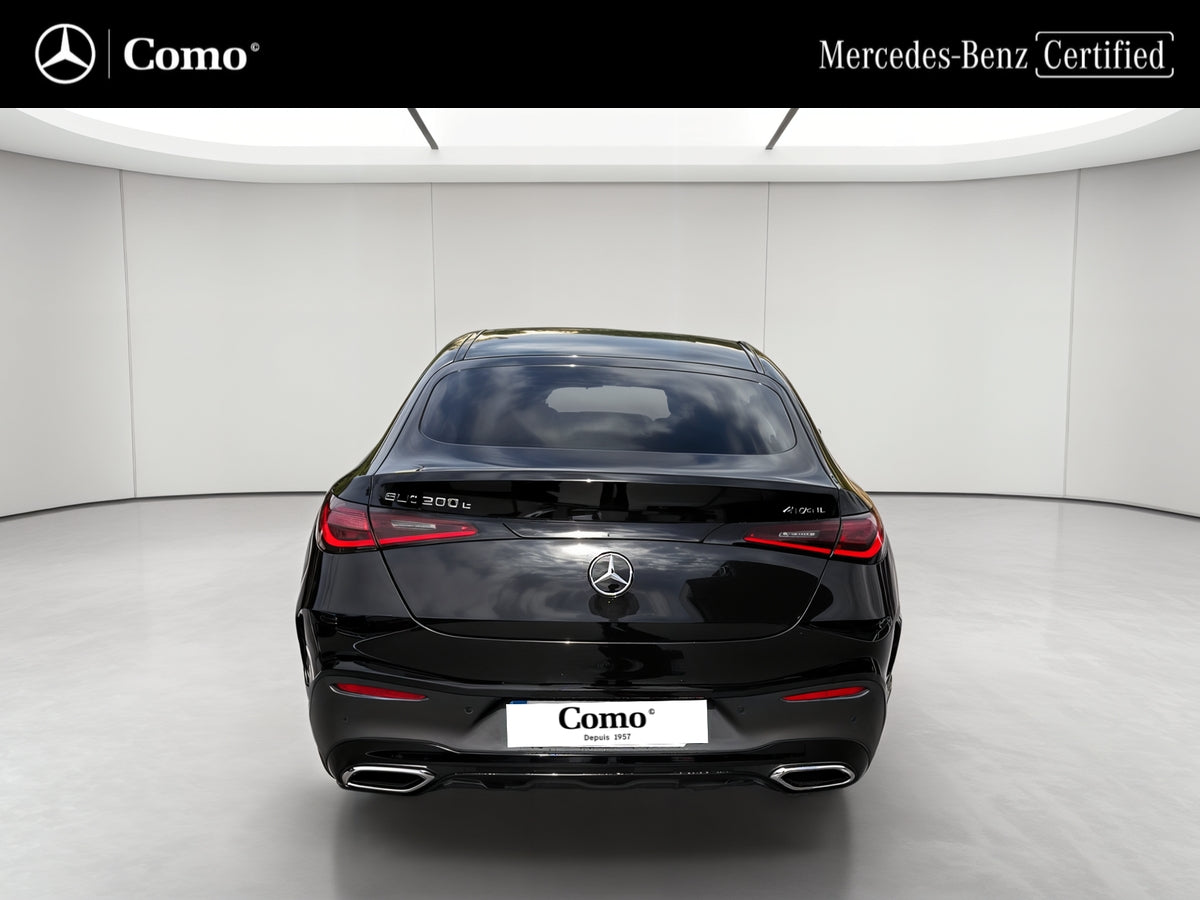 Mercedes-Benz GLC COUPE