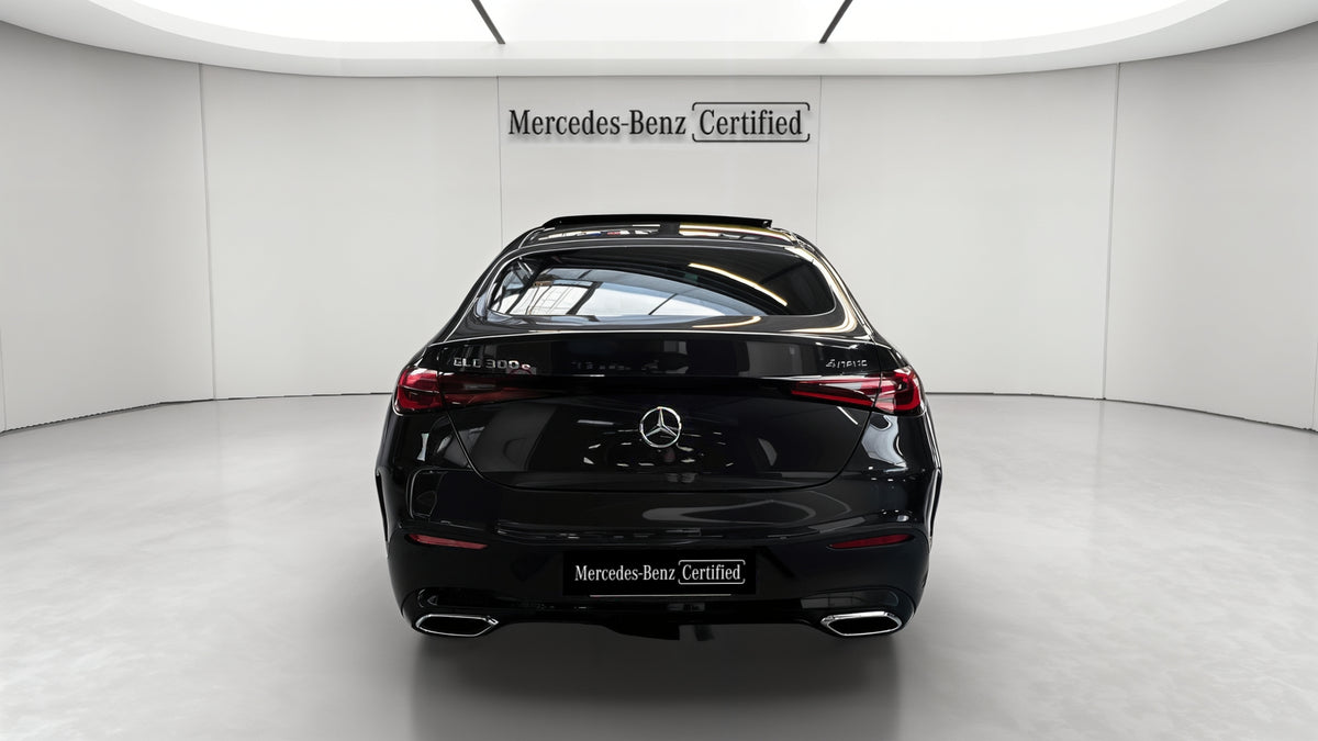 Mercedes-Benz GLC COUPE