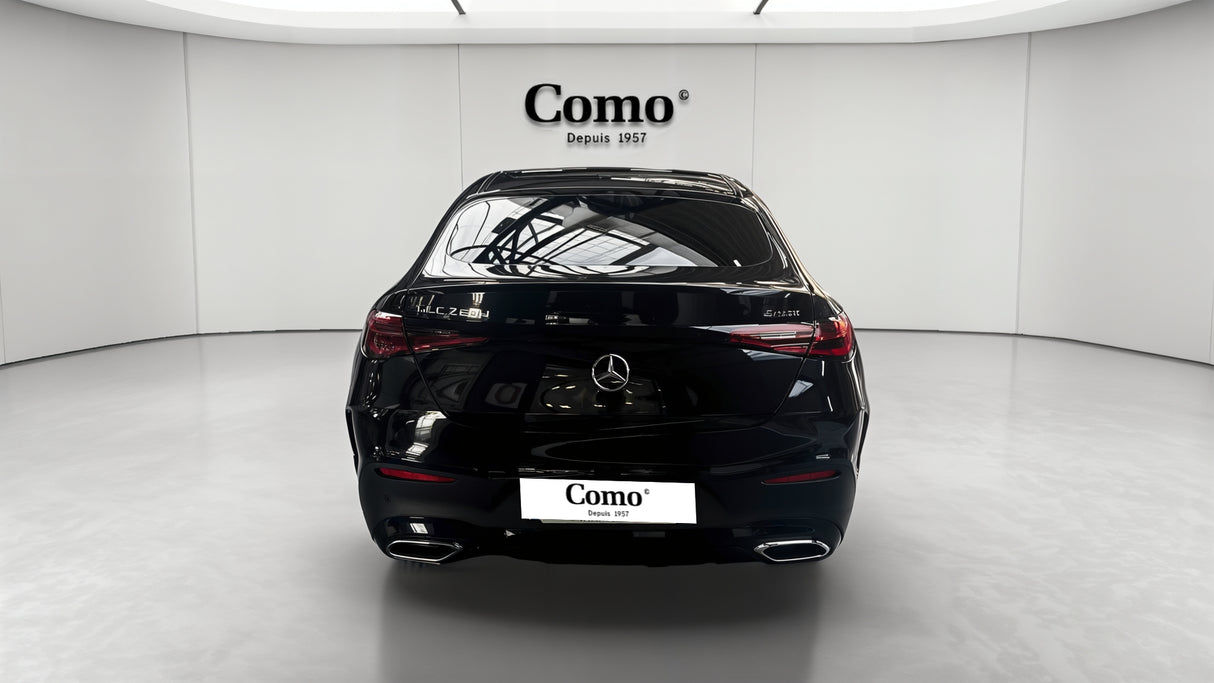 Mercedes-Benz GLC COUPE