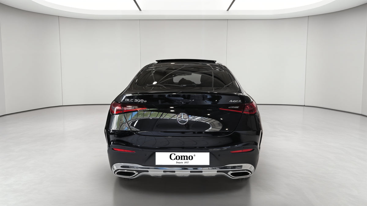 Mercedes-Benz GLC COUPE