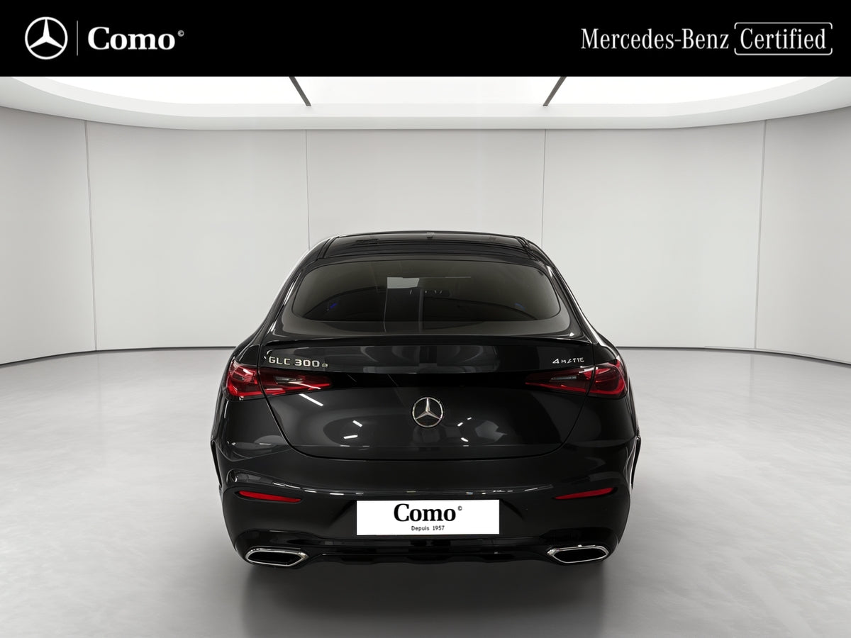 Mercedes-Benz GLC COUPE