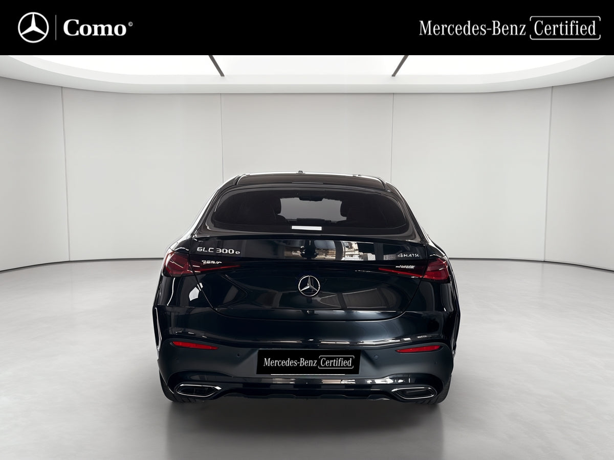 Mercedes-Benz GLC COUPE