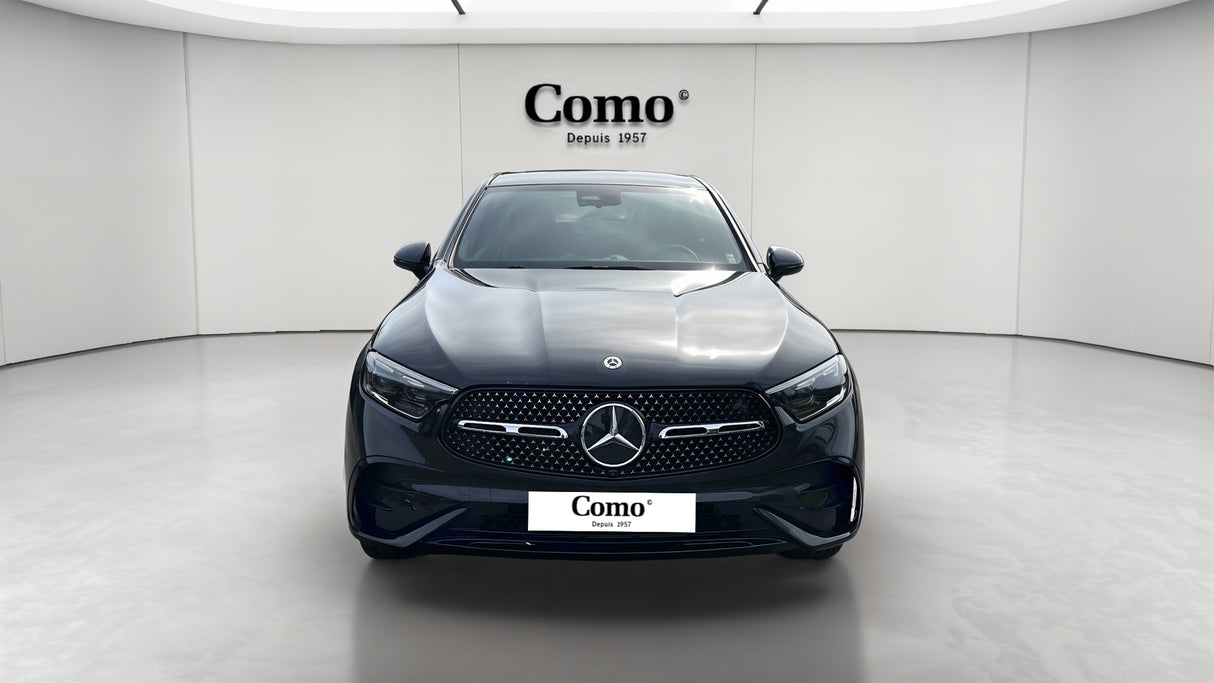 Mercedes-Benz GLC COUPE