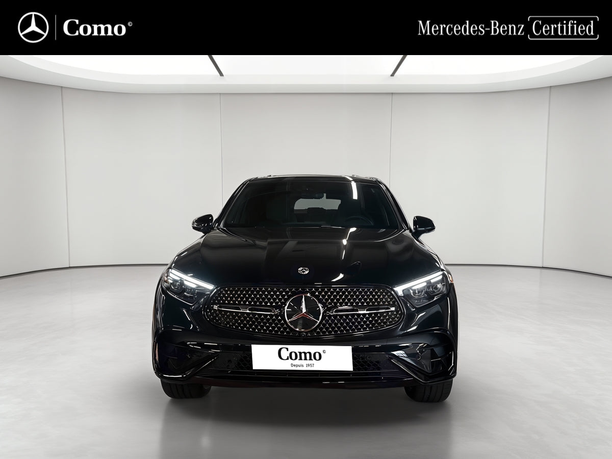 Mercedes-Benz GLC COUPE