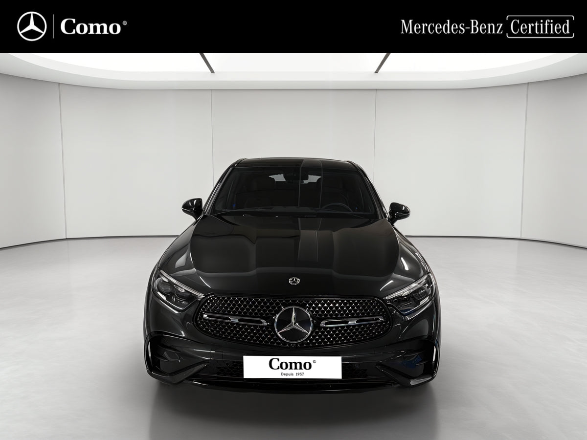 Mercedes-Benz GLC COUPE