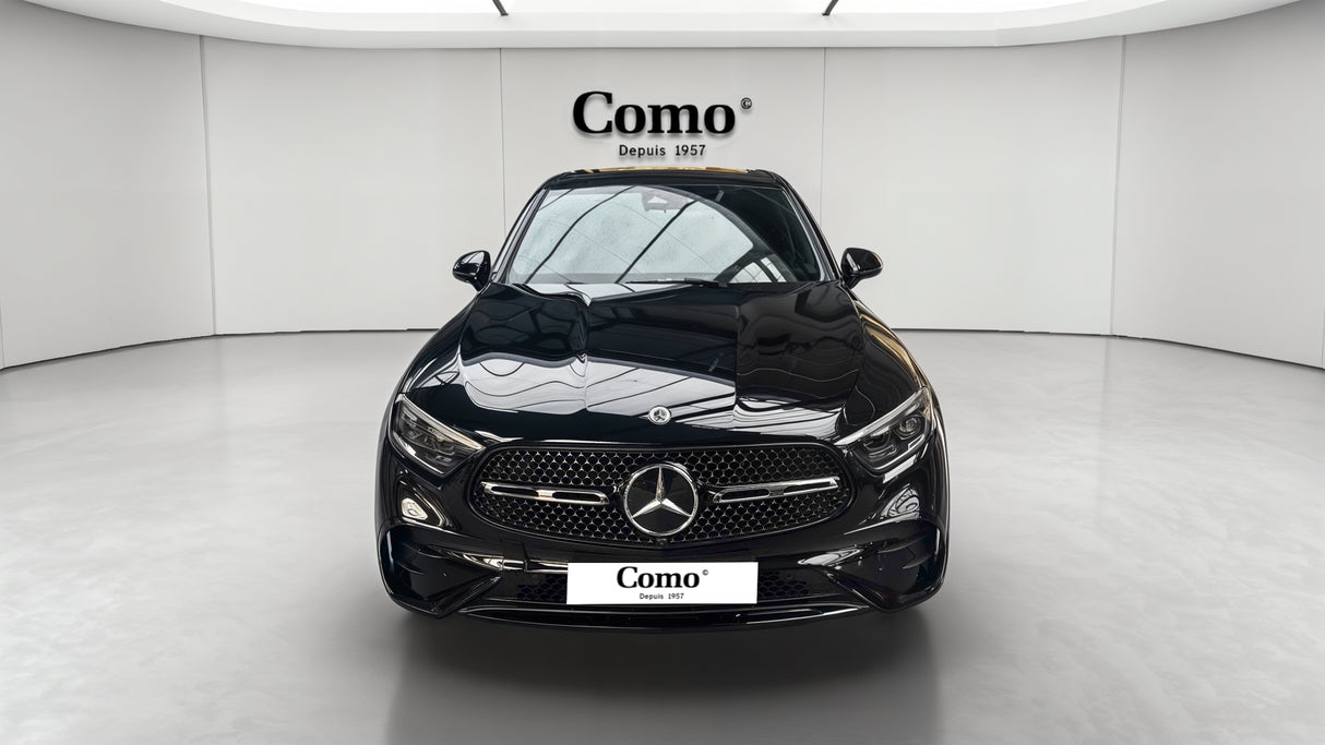 Mercedes-Benz GLC COUPE