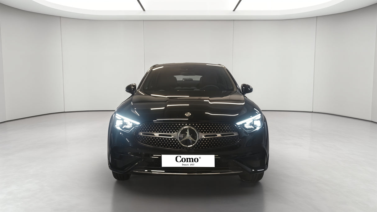 Mercedes-Benz GLC COUPE