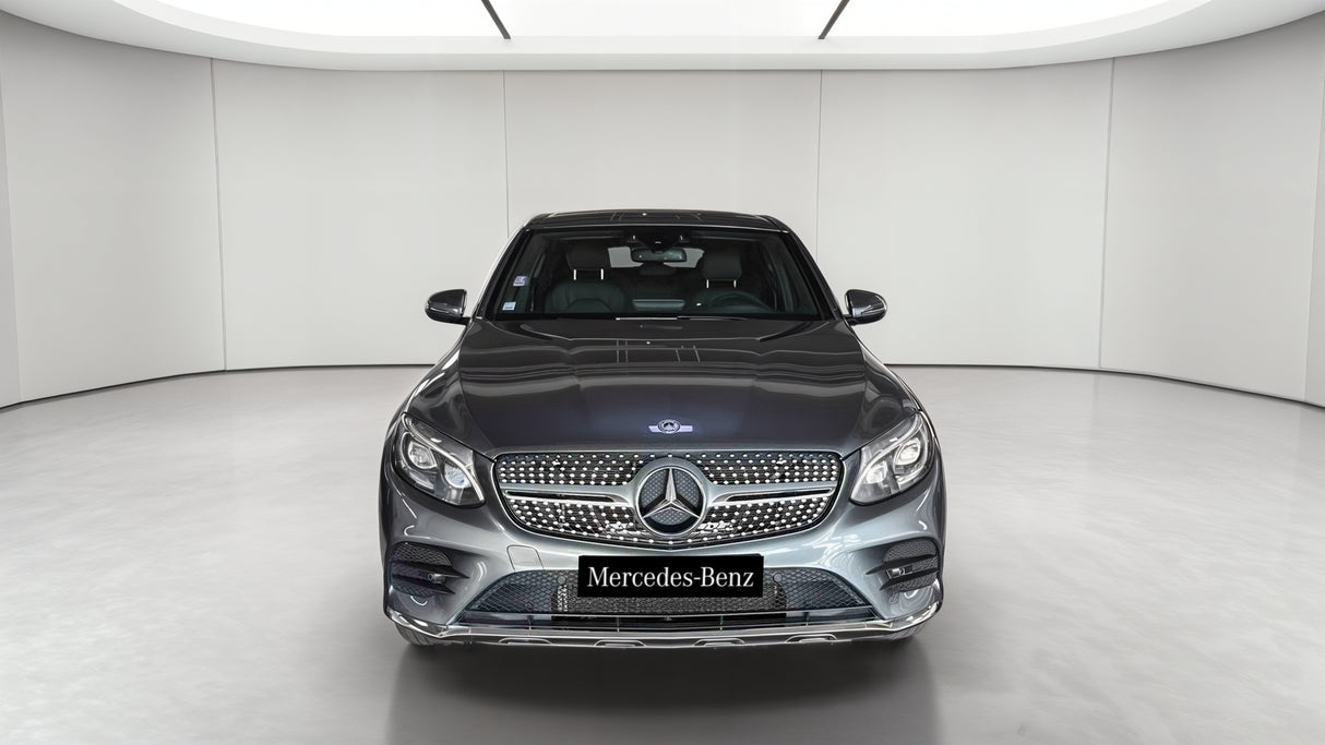 Mercedes-Benz GLC COUPE