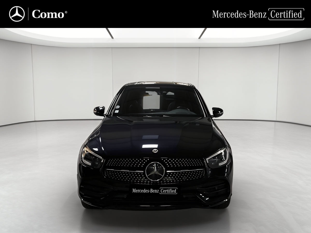 Mercedes-Benz GLC COUPE