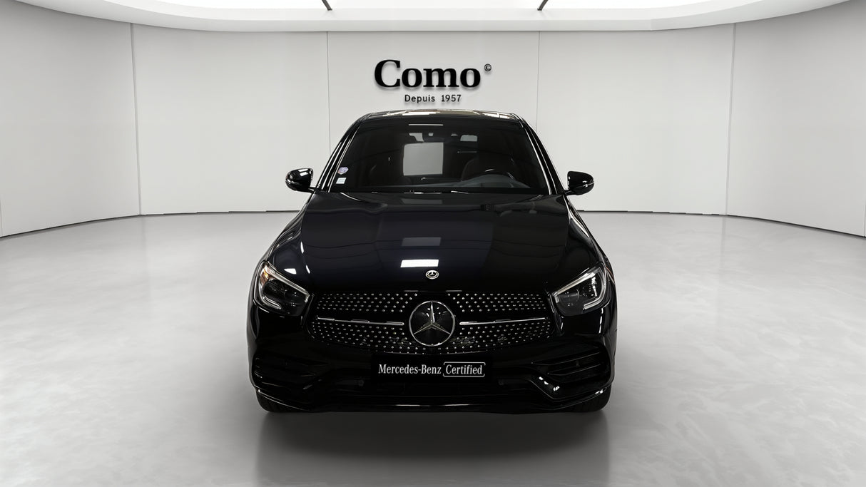 Mercedes-Benz GLC COUPE