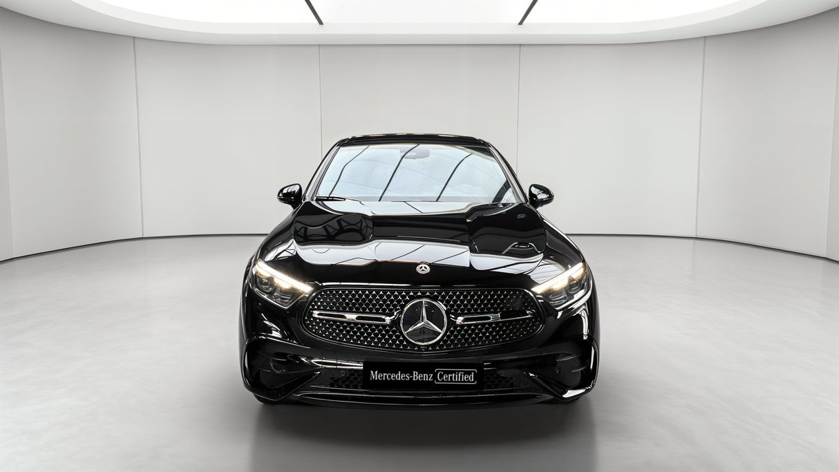 Mercedes-Benz GLC COUPE