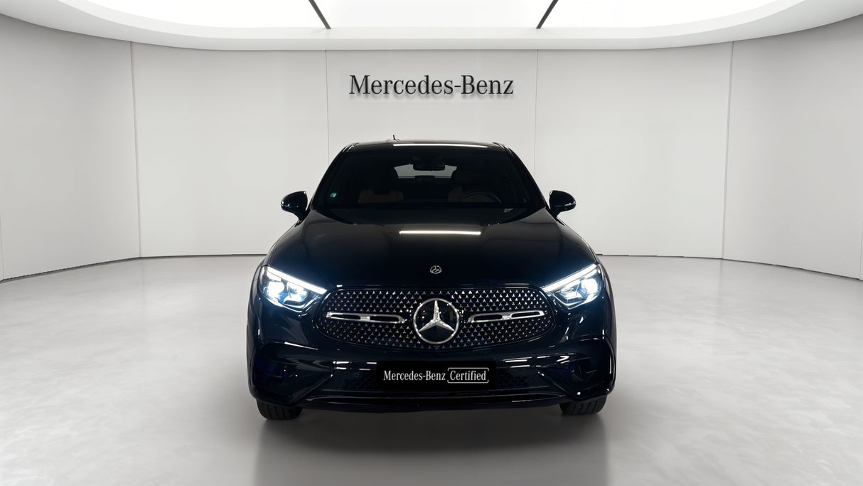 Mercedes-Benz GLC COUPE
