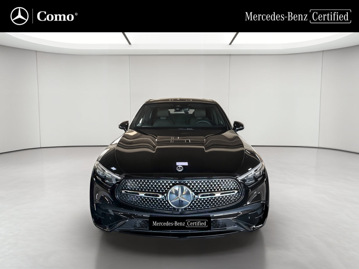 Mercedes-Benz GLC COUPE