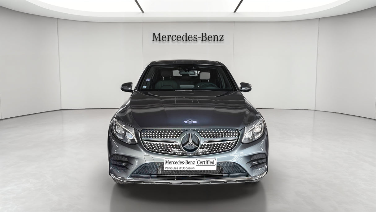 Mercedes-Benz GLC COUPE