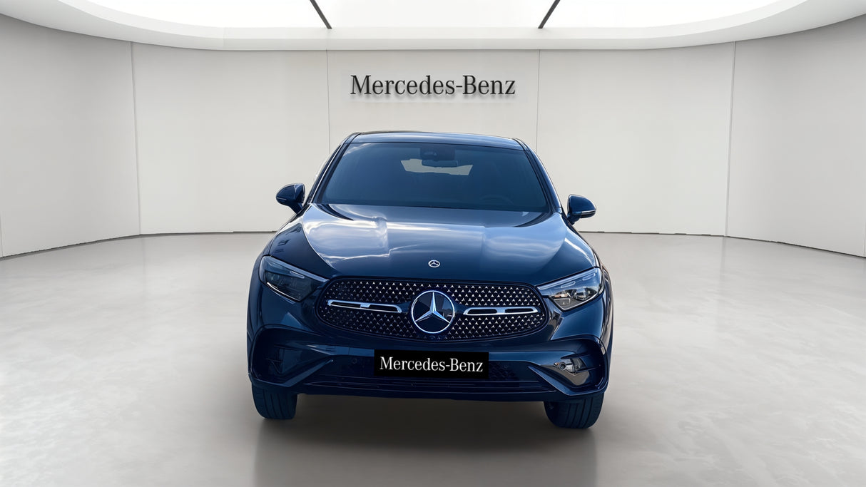 Mercedes-Benz GLC COUPE