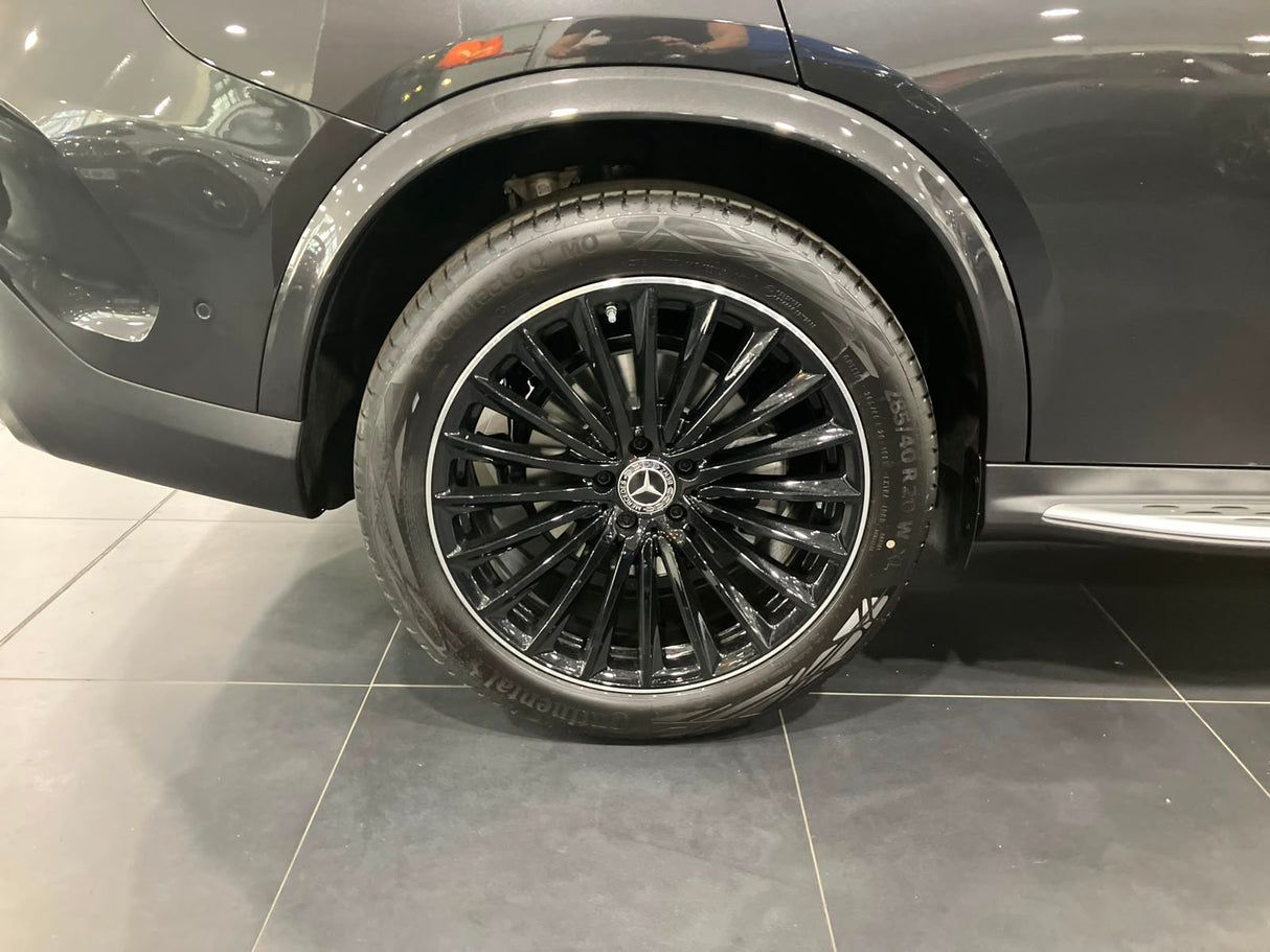 Mercedes-Benz GLC COUPE