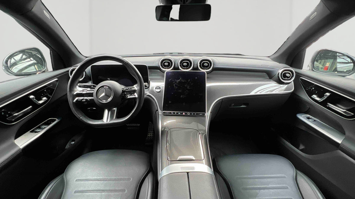 Mercedes-Benz GLC COUPE