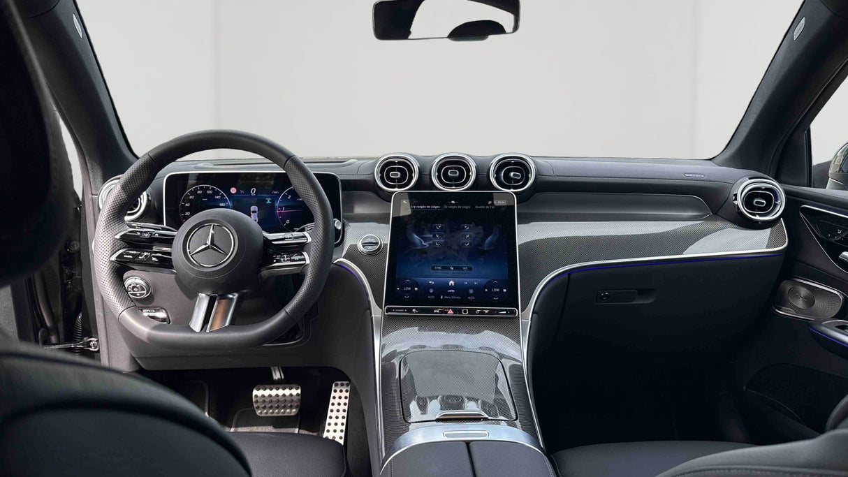 Mercedes-Benz GLC COUPE