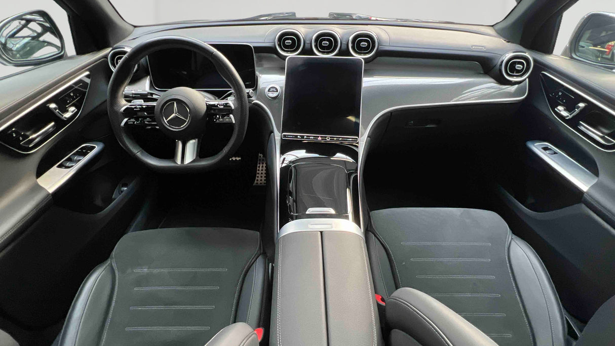 Mercedes-Benz GLC COUPE