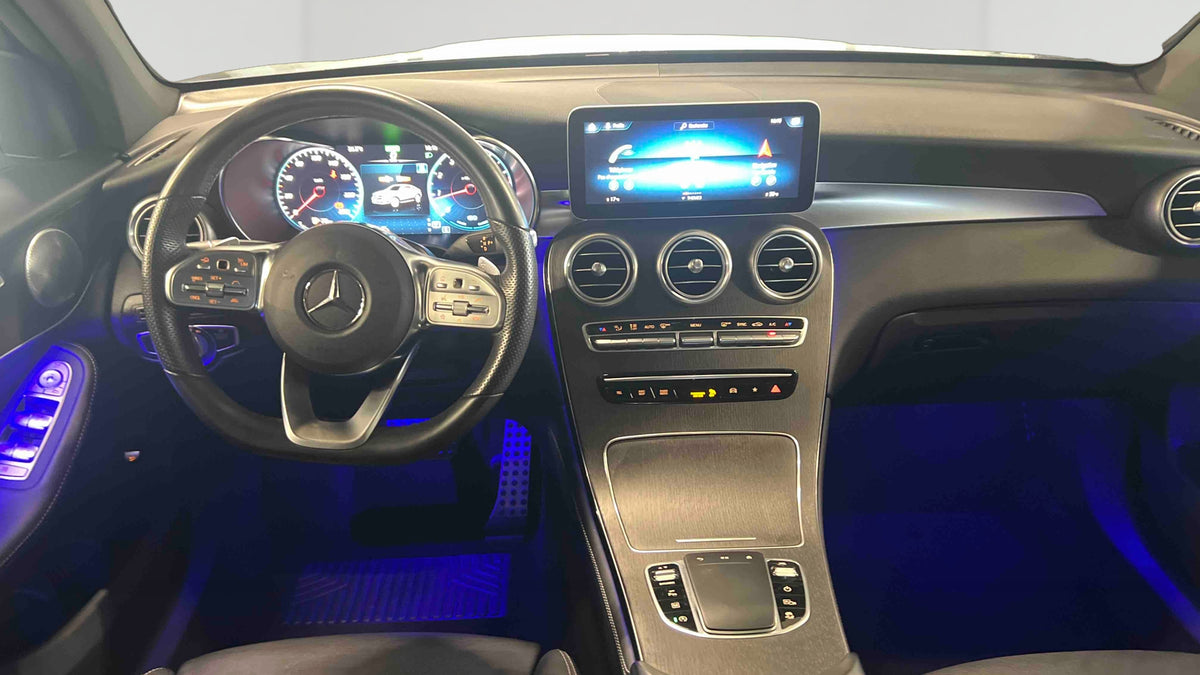 Mercedes-Benz GLC COUPE