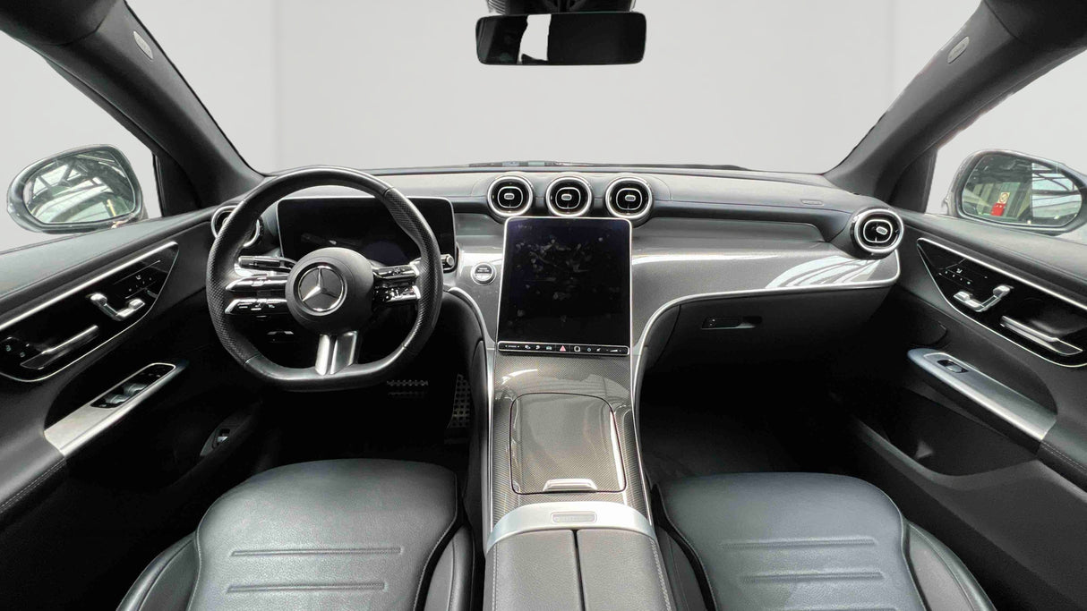 Mercedes-Benz GLC COUPE