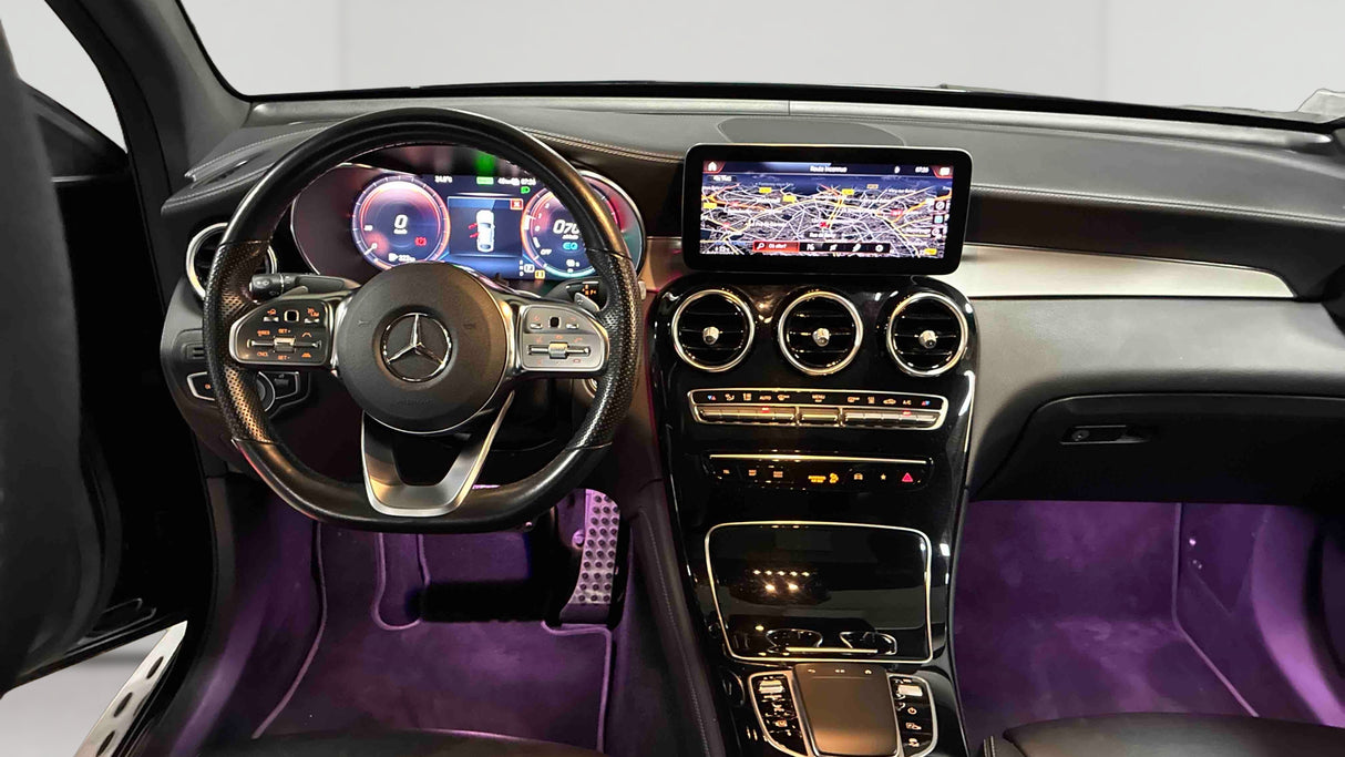 Mercedes-Benz GLC COUPE