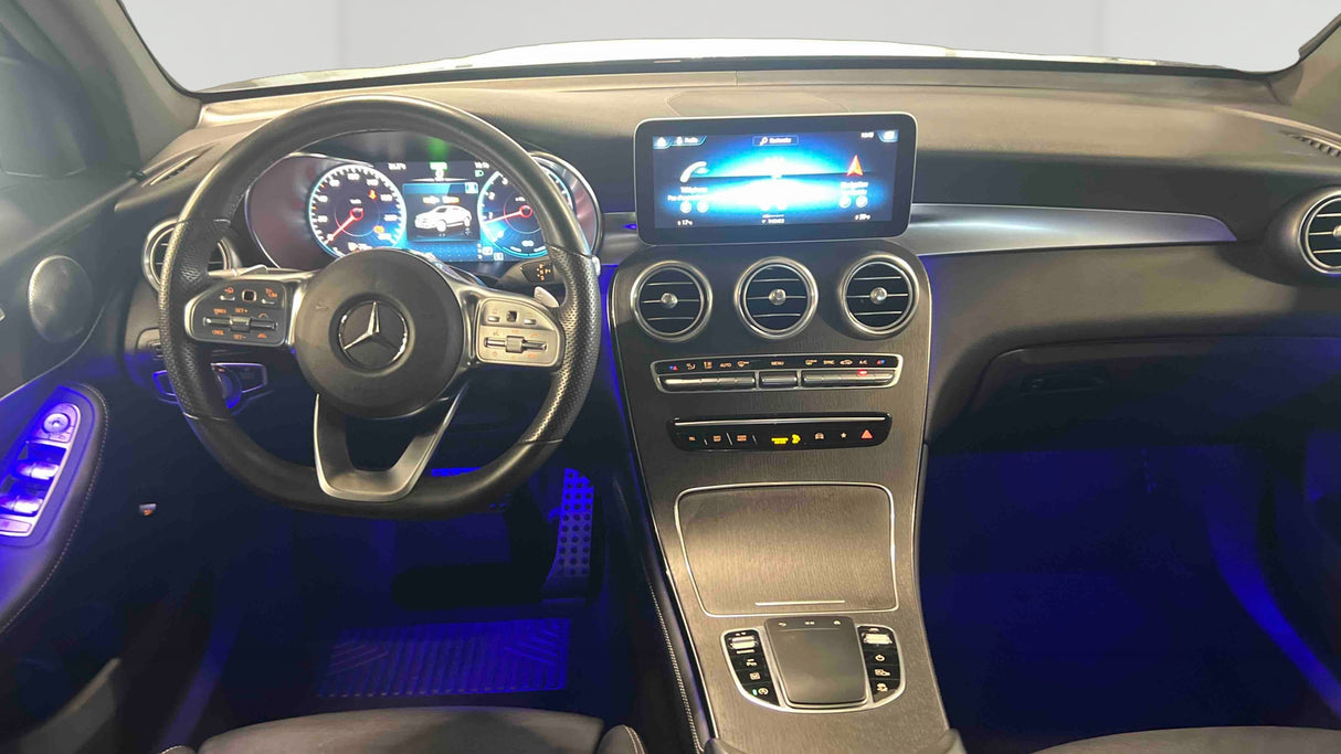 Mercedes-Benz GLC COUPE