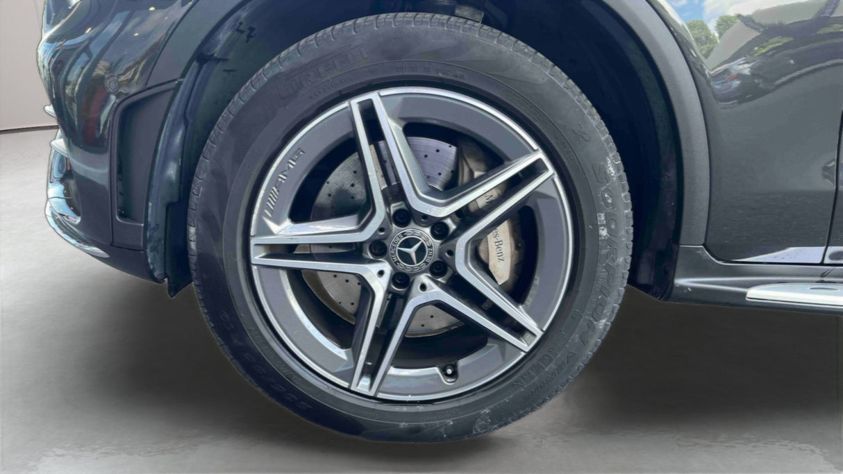 Mercedes-Benz GLC COUPE