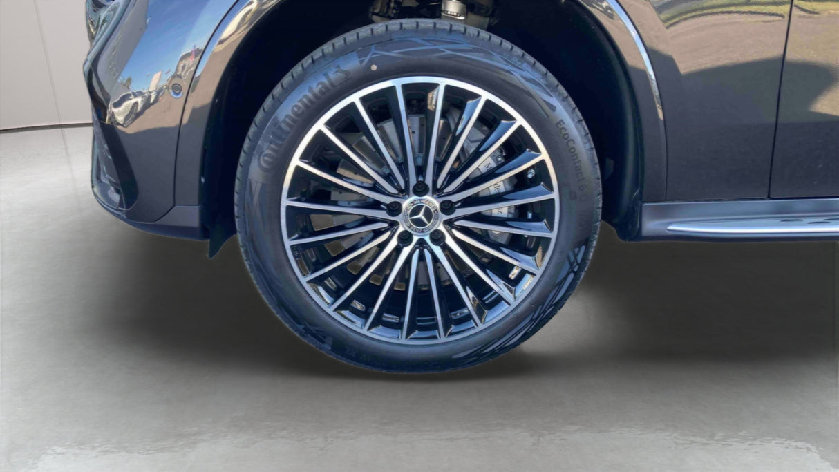 Mercedes-Benz GLC COUPE
