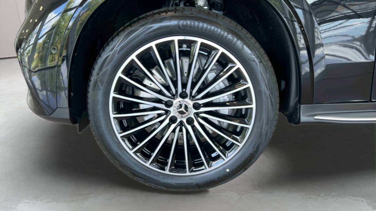 Mercedes-Benz GLC COUPE