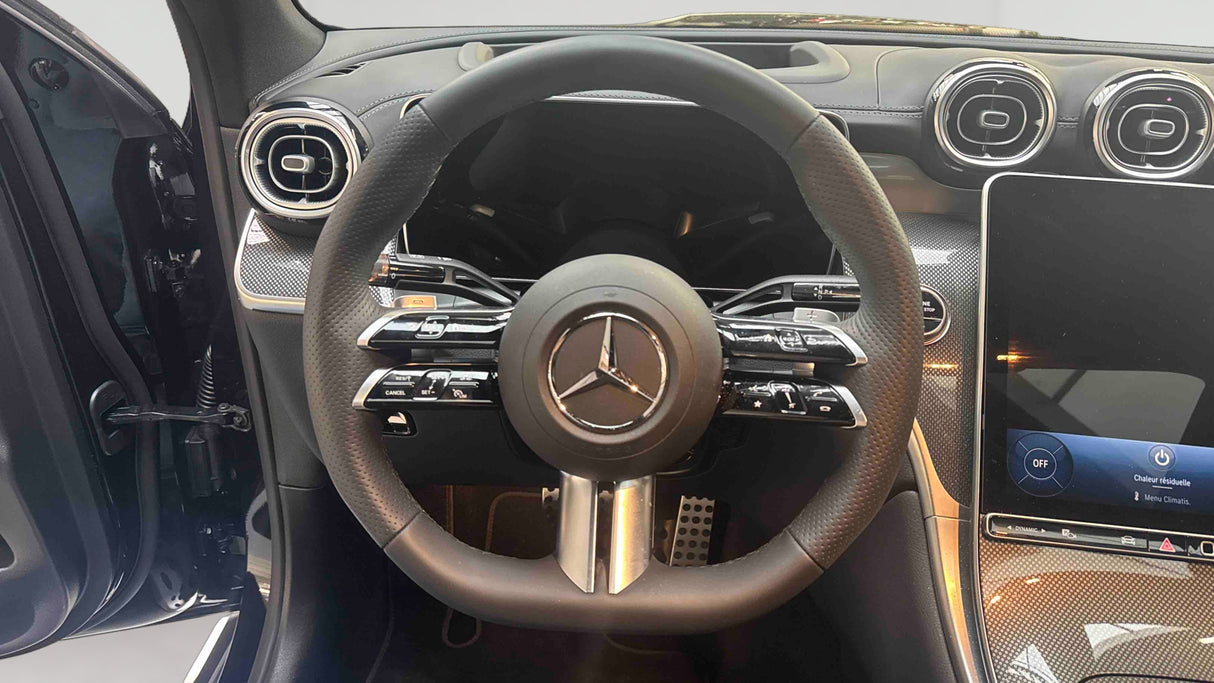 Mercedes-Benz GLC COUPE