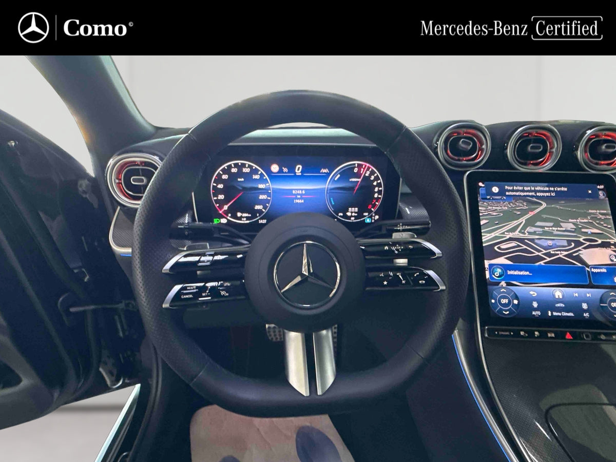 Mercedes-Benz GLC COUPE